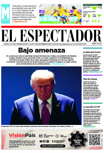 Edición 23 de Septiembre de 2026