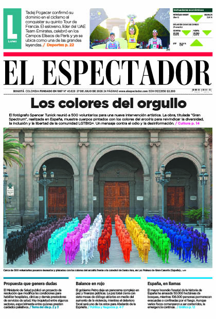 Edición 27 de Julio de 2026