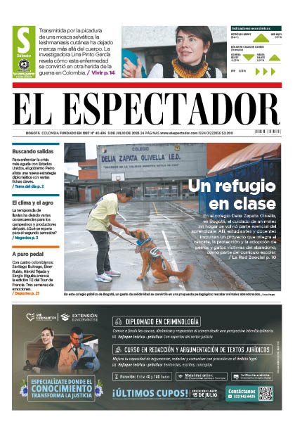 Edición 5 de julio de 2025