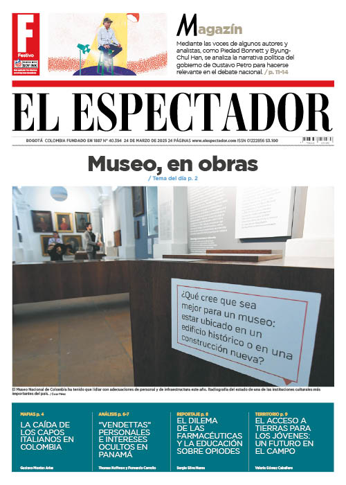 Edición 24 de marzo de 2025