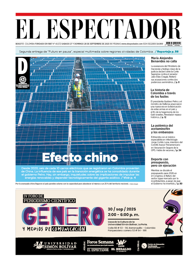 Edición 28 de septiembre de 2025