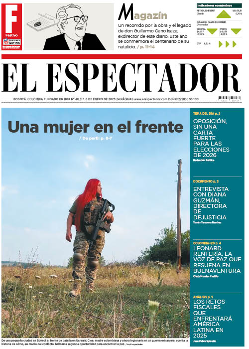 Edición 6 de enero de 2025