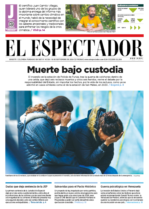 Edición 18 de septiembre de 2025