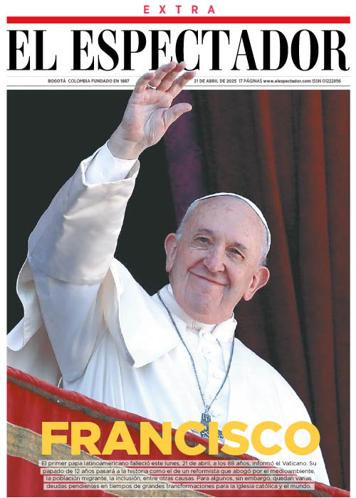 Edición especial Papa Francisco