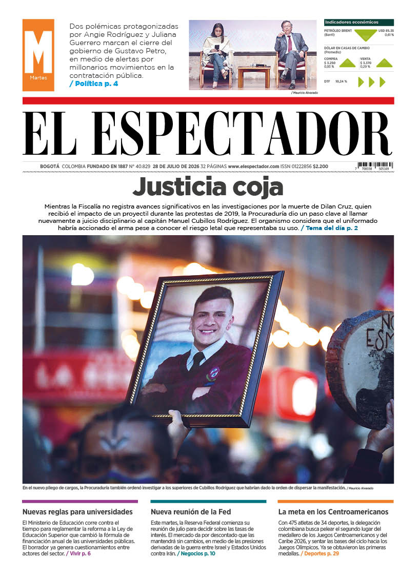 Edición 28 de Julio de 2026