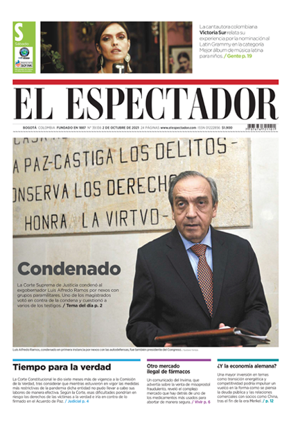Edición 2 de octubre 2021