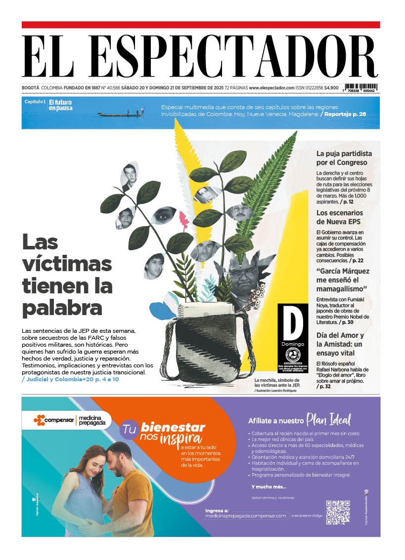 Edición 21 de septiembre de 2025