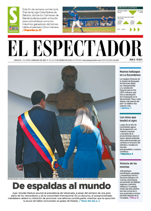 Edición 11 de enero 2025
