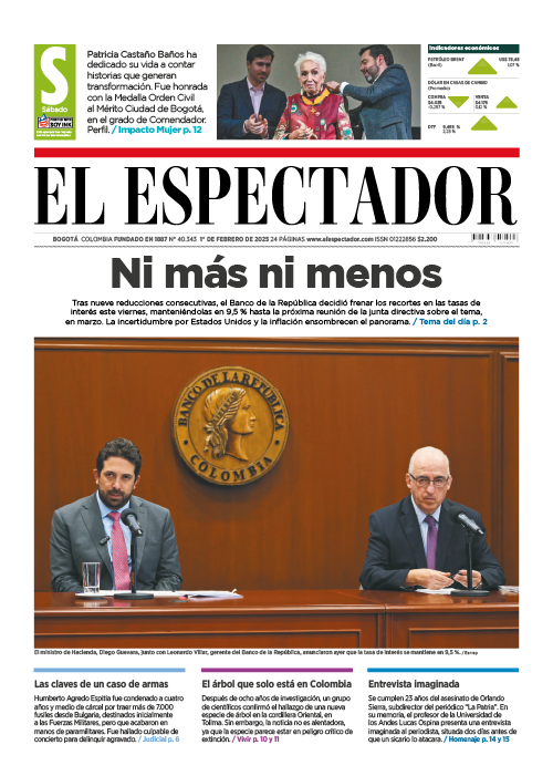 Edición 1 de febrero de 2025