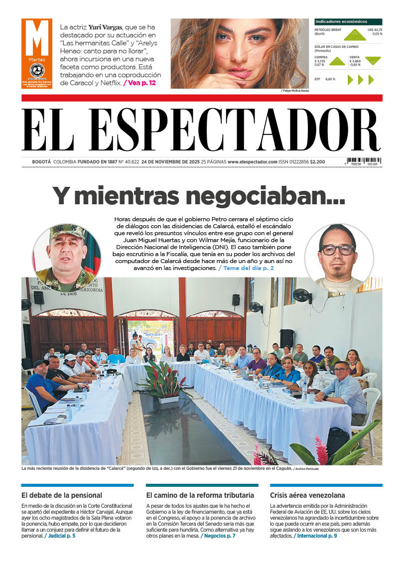 Edición 25 de noviembre de 2025