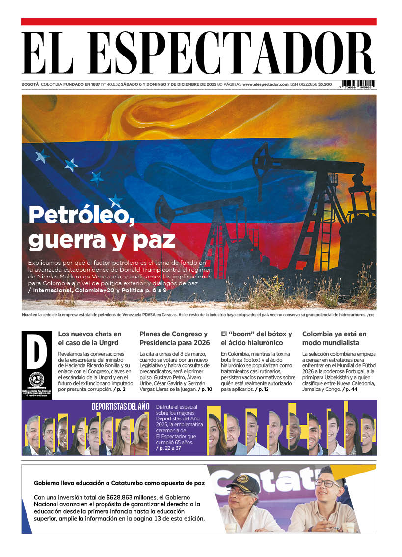 Edición 7 de diciembre de 2025