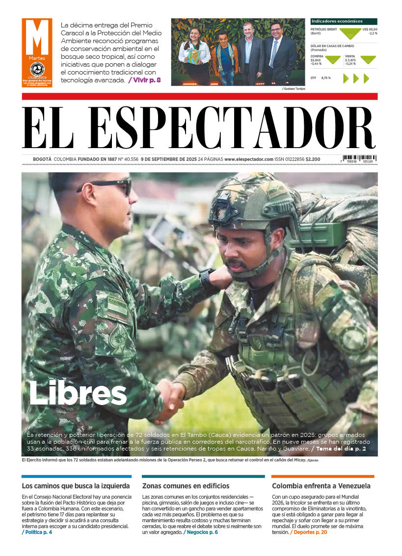 Edición 9 de Septiembre de 2025