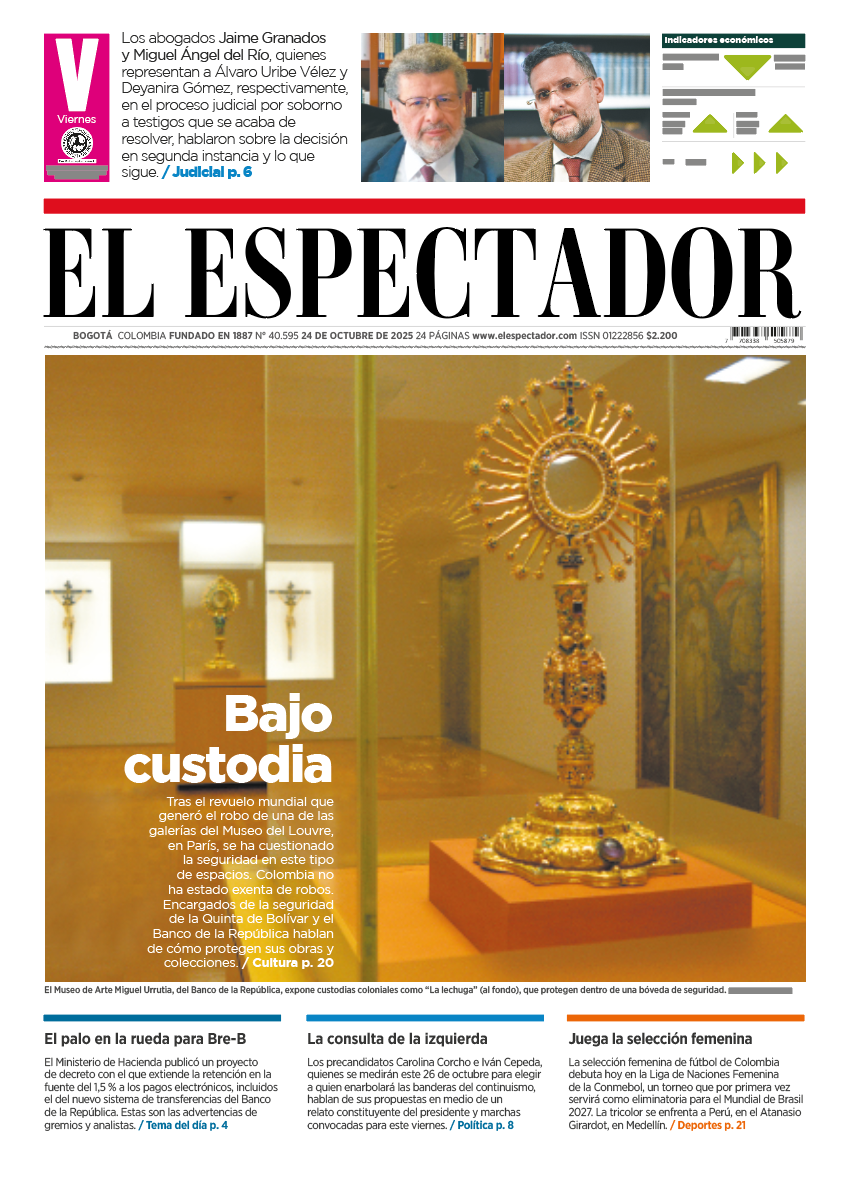 Edición 24 Octubre de 2025