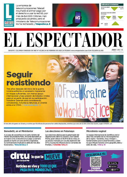 Edición 24 de febrero 2025